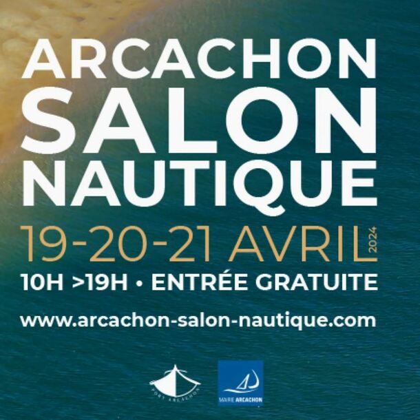 Salon Nautique d'Arcachon